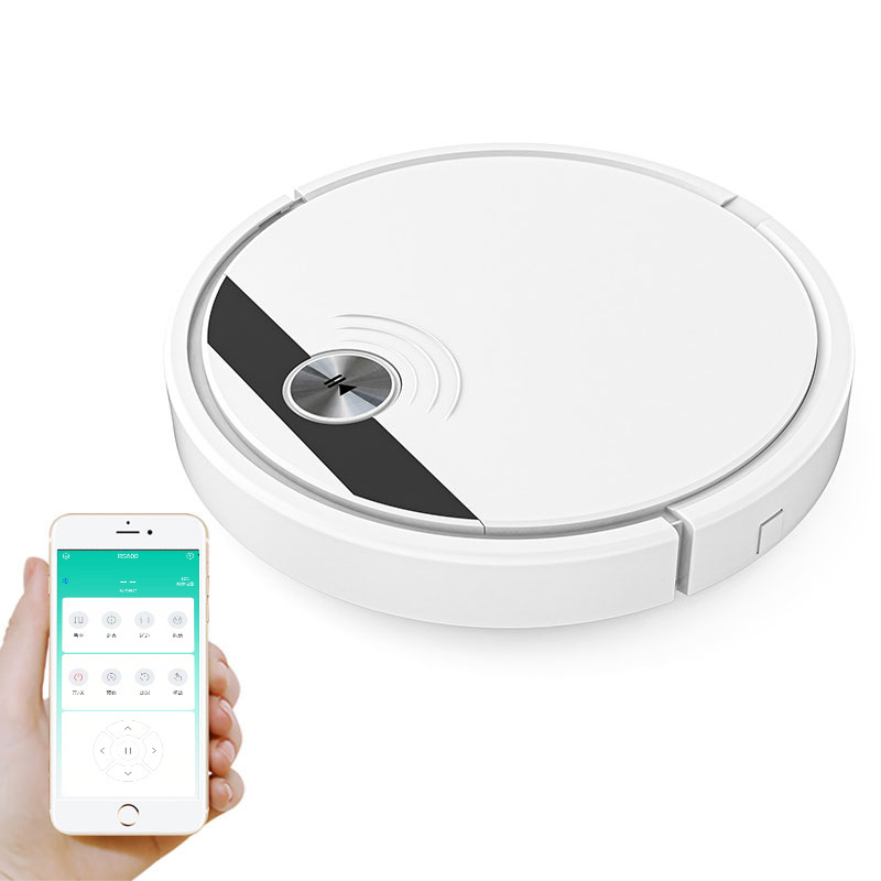 NOVO Aspirador de Pó Robô Inte - Smart Home Gadgets avaliação e preço
