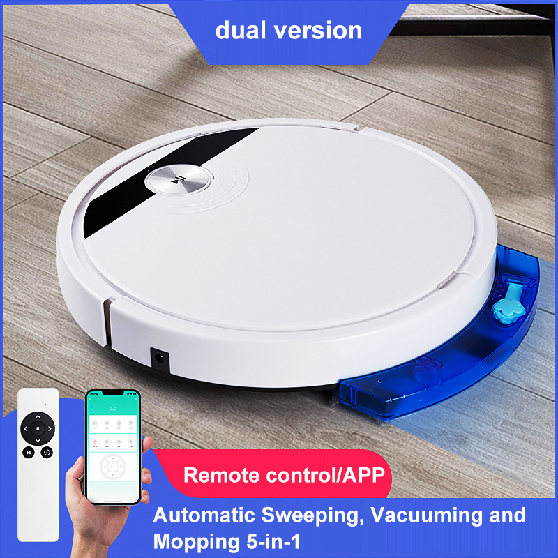NOVO Aspirador de Pó Robô Inte - Smart Home Gadgets avaliação e preço
