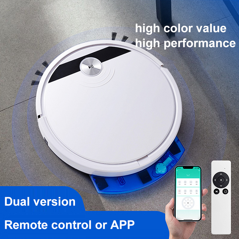 NOVO Aspirador de Pó Robô Inte - Smart Home Gadgets avaliação e preço