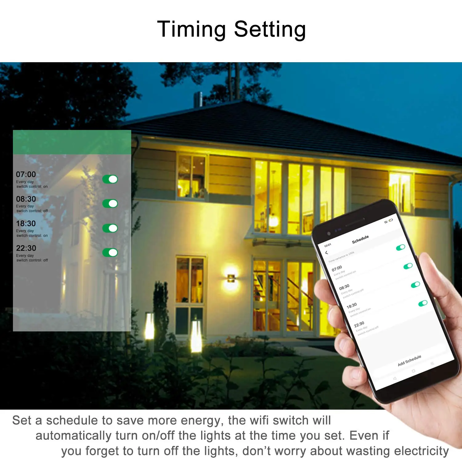 Tuya wifi ue interruptores int - Smart Home Gadgets avaliação e preço