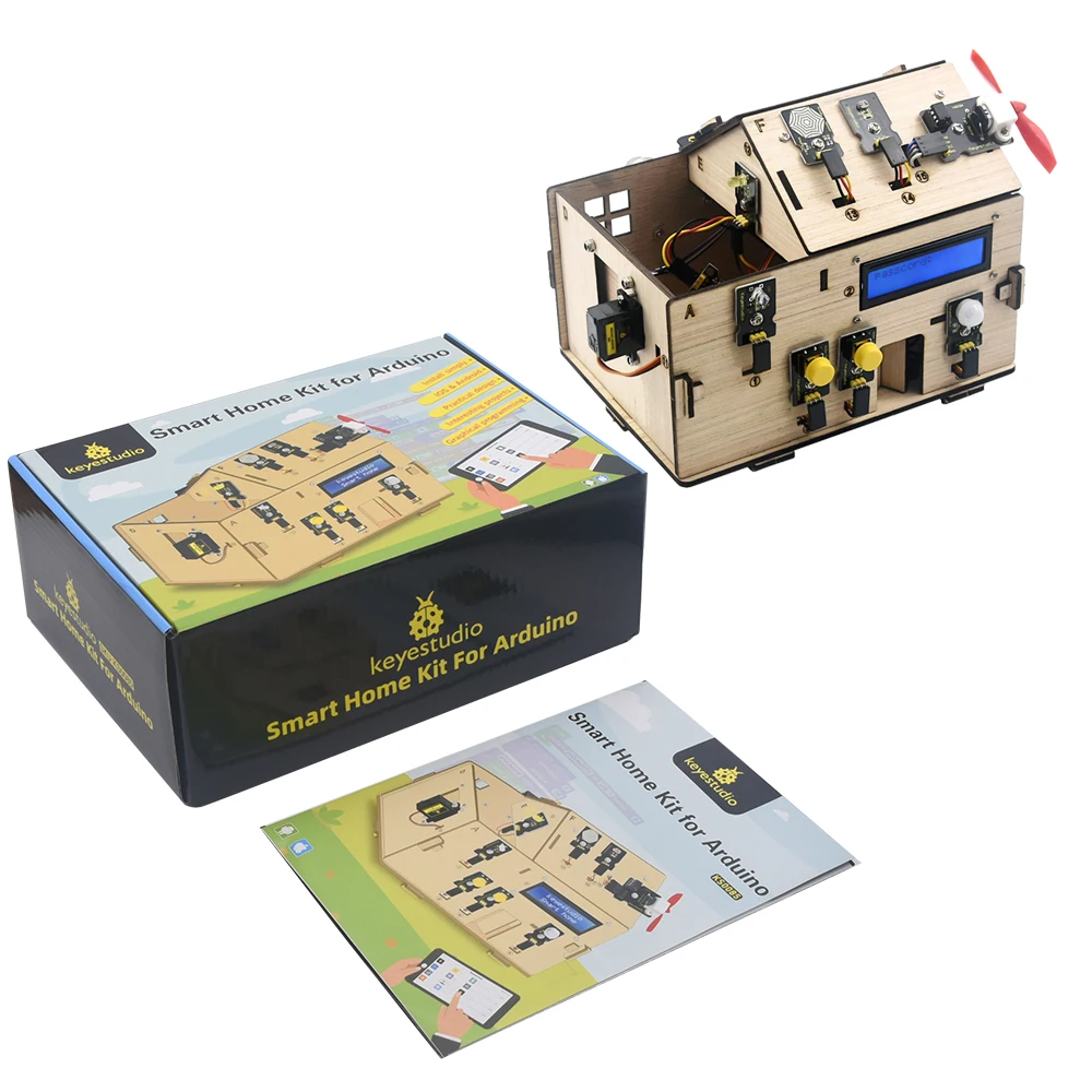 Venda quente Kit inicial de ca - Smart Home Kit For Arduino avaliação e preço