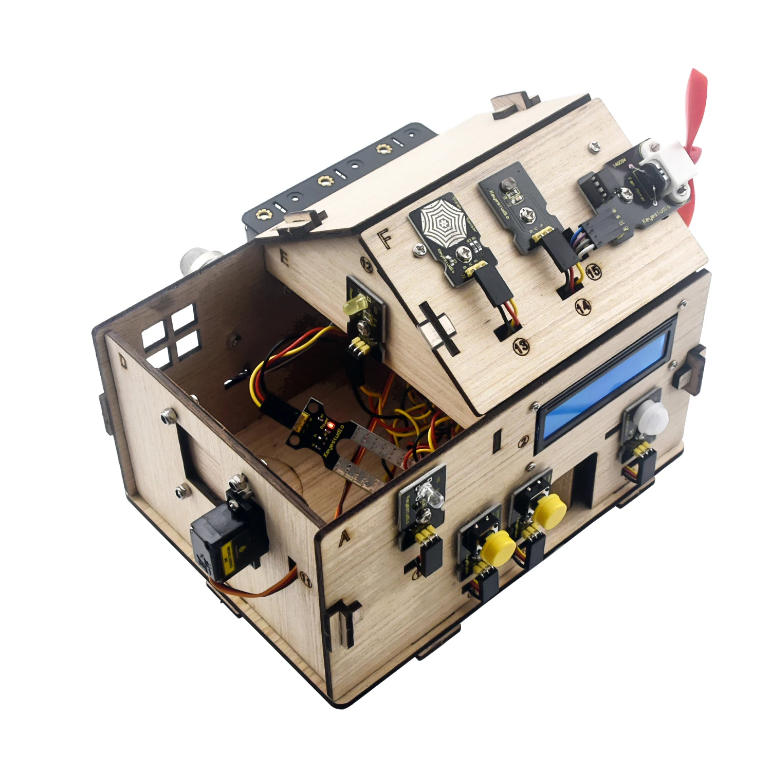 Venda quente Kit inicial de ca - Smart Home Kit For Arduino avaliação e preço