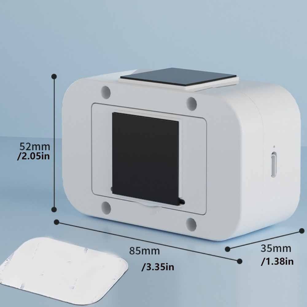 Sensor Infravermelho Inteligen - Wireless Door Sensor avaliação e preço
