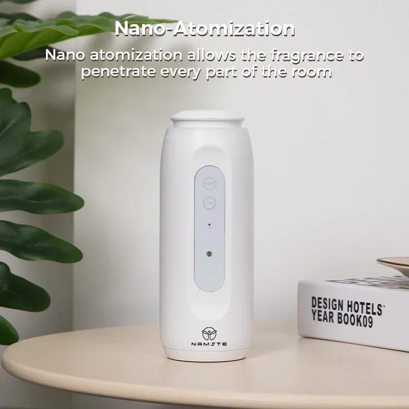 NAMSTE Difusor Inteligente Por - Smart Home Nest avaliação e preço