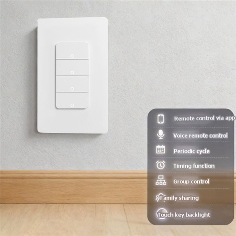 Interruptor Inteligente Tuya A - Wifi Smart Plug avaliação e preço