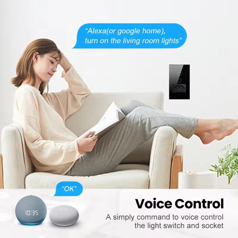 Tomada de Parede Inteligente W - Wifi Smart Plug avaliação e preço
