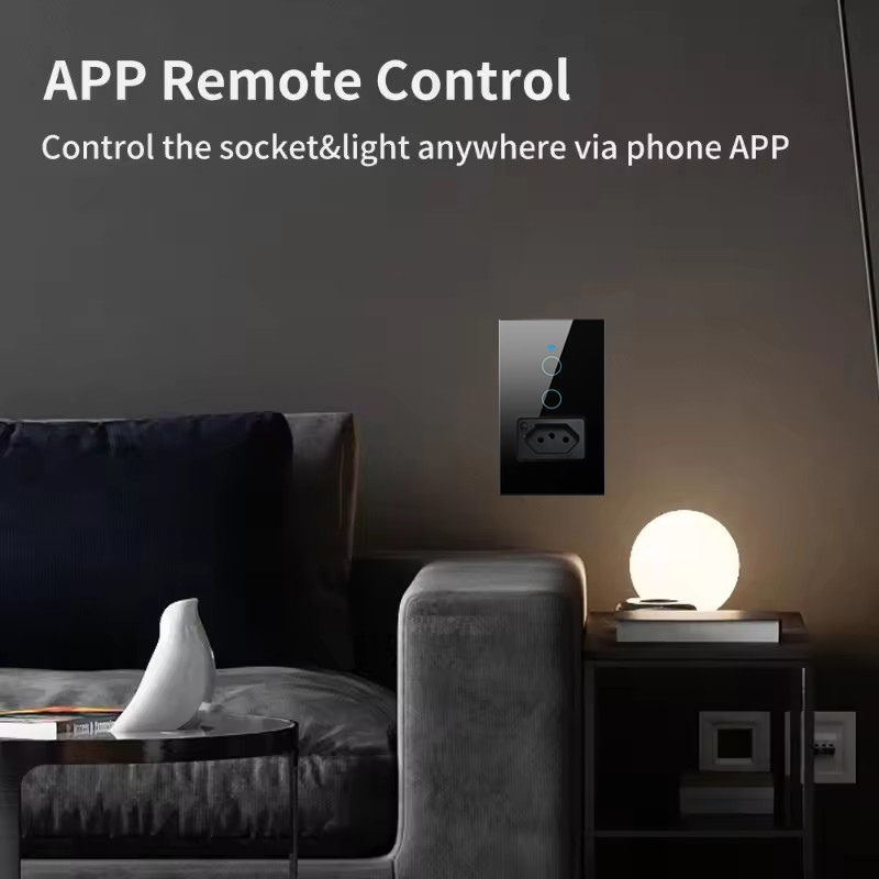 Tomada de Parede Inteligente W - Wifi Smart Plug avaliação e preço
