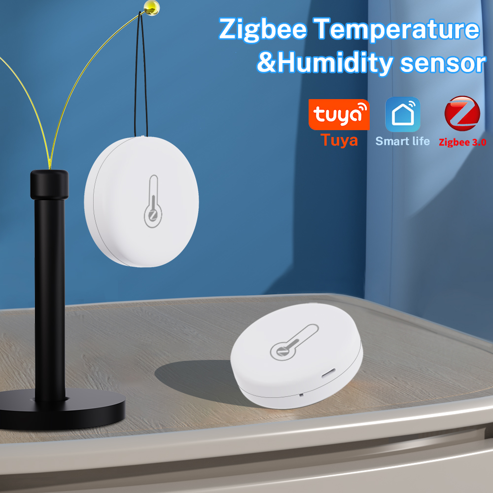 Sensor de temperatura e umidad - Smart Home Miniature avaliação e preço