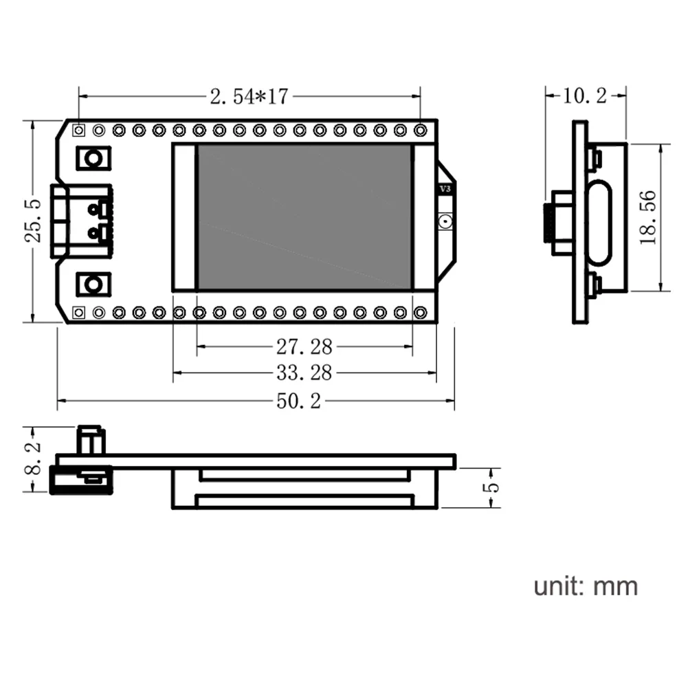 2 conjuntos lora32 v3 ESP32-S3 - Smart Home Kit For Arduino avaliação e preço