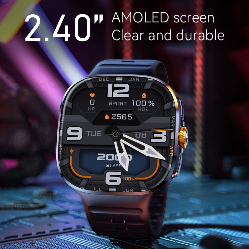 M99 Smartwatch 2,4 polegadas m - Smart Home Japan avaliação e preço