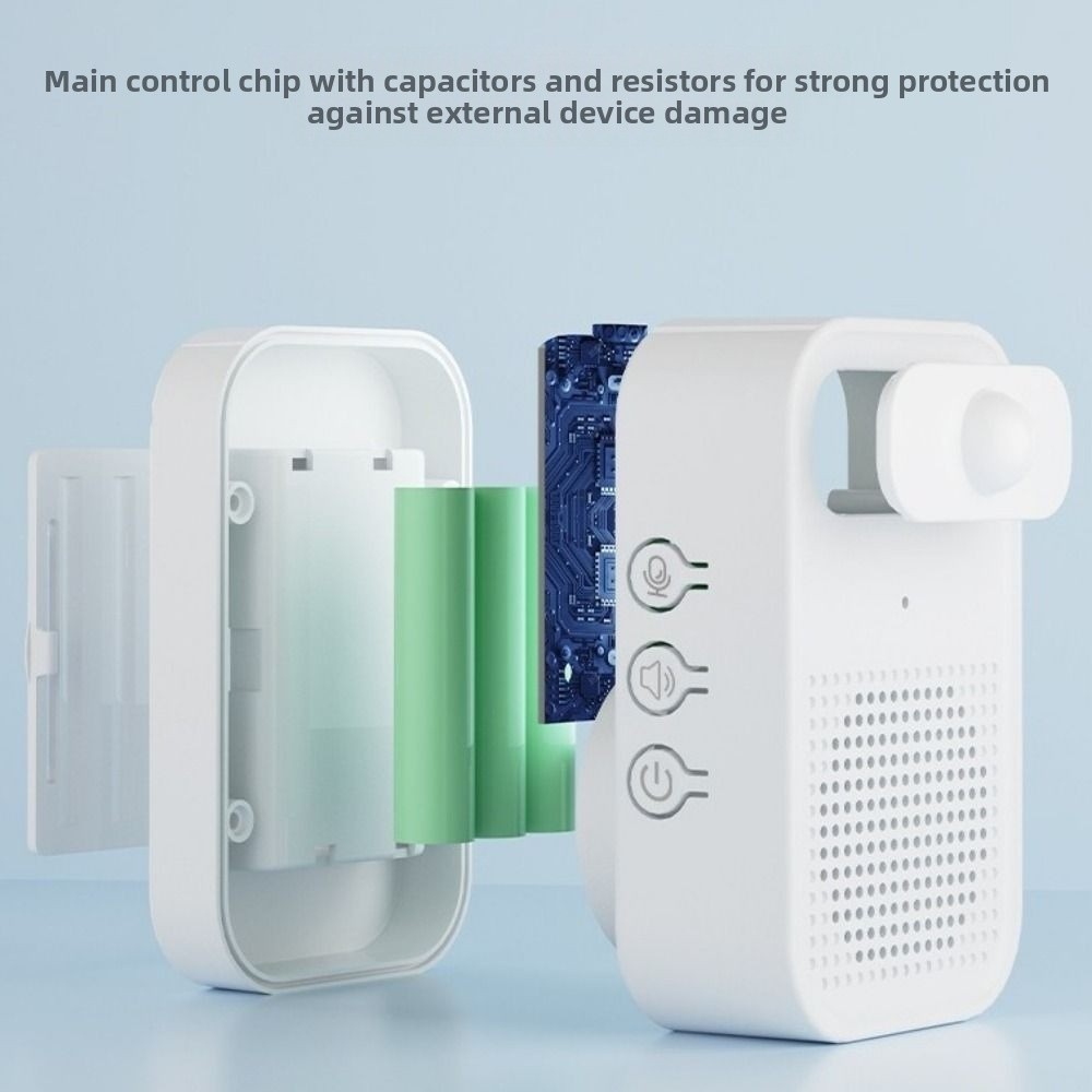 Sensor infravermelho bem-vindo - Wireless Door Sensor avaliação e preço
