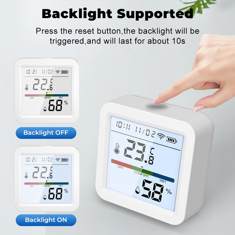Tuya ZigBee-Sensor Inteligente - Smart Home Nest avaliação e preço