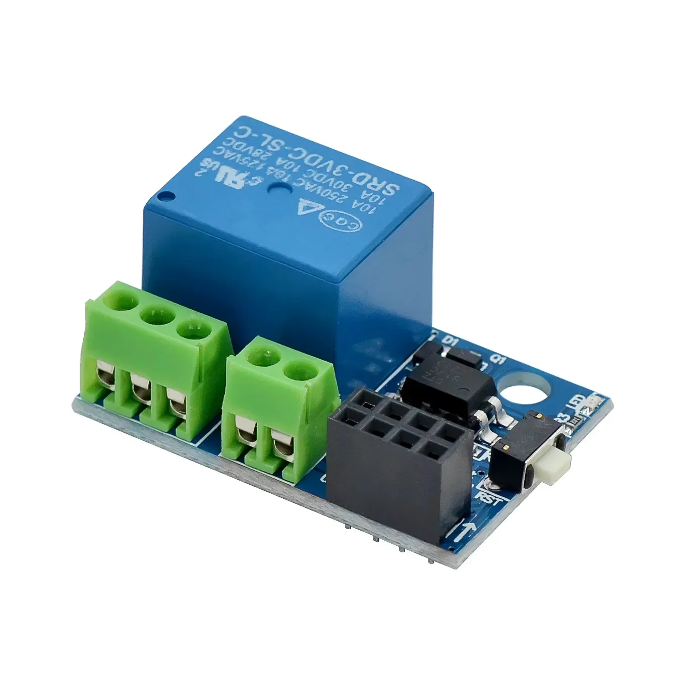 ESP-01S módulo de relé wi-fi 5 - Smart Home Kit For Arduino avaliação e preço