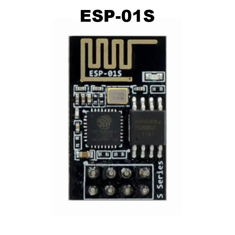 ESP-01S módulo de relé wi-fi 5 - Smart Home Kit For Arduino avaliação e preço