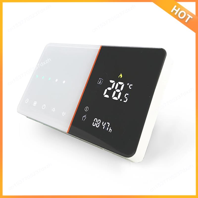 Termostato wi-fi inteligente A - Wifi Thermostat avaliação e preço