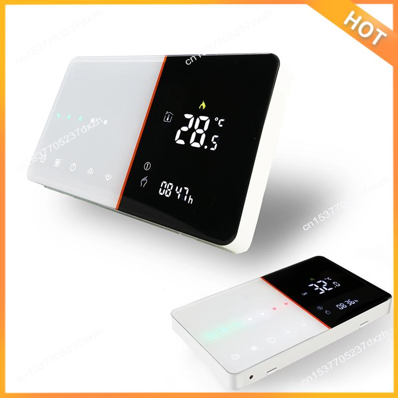 Termostato wi-fi inteligente A - Wifi Thermostat avaliação e preço