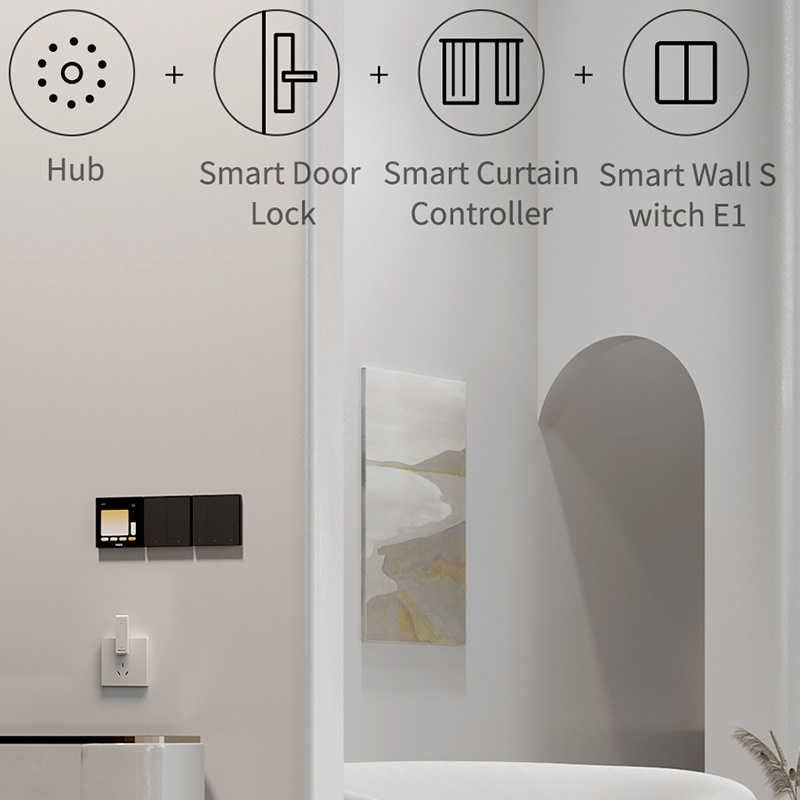 Aqara e1 gateway zigbee casa i - Smart Home Xiaomi Hub avaliação e preço
