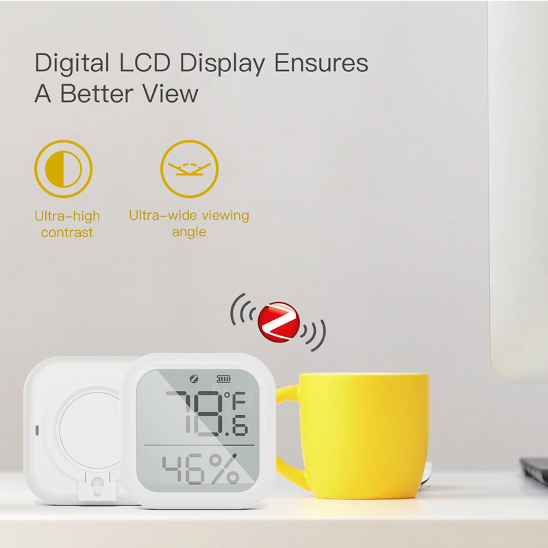 Sensor de temperatura e umidad - Smart Home Nest avaliação e preço