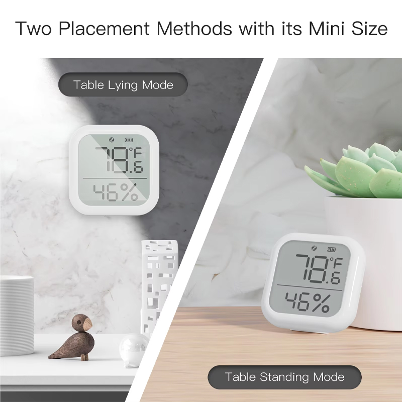 Sensor de temperatura e umidad - Smart Home Nest avaliação e preço