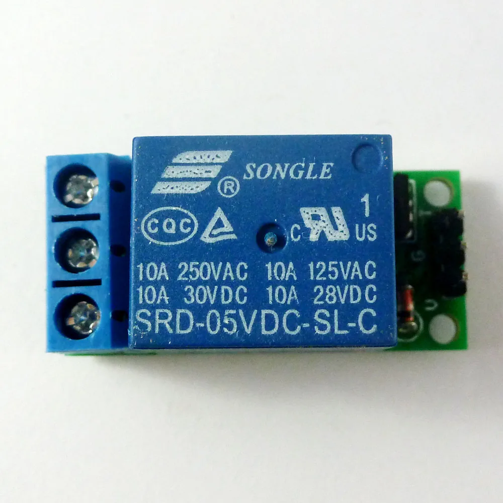 Módulo de Relé Flip-Flop Latch - Smart Home Kit For Arduino avaliação e preço
