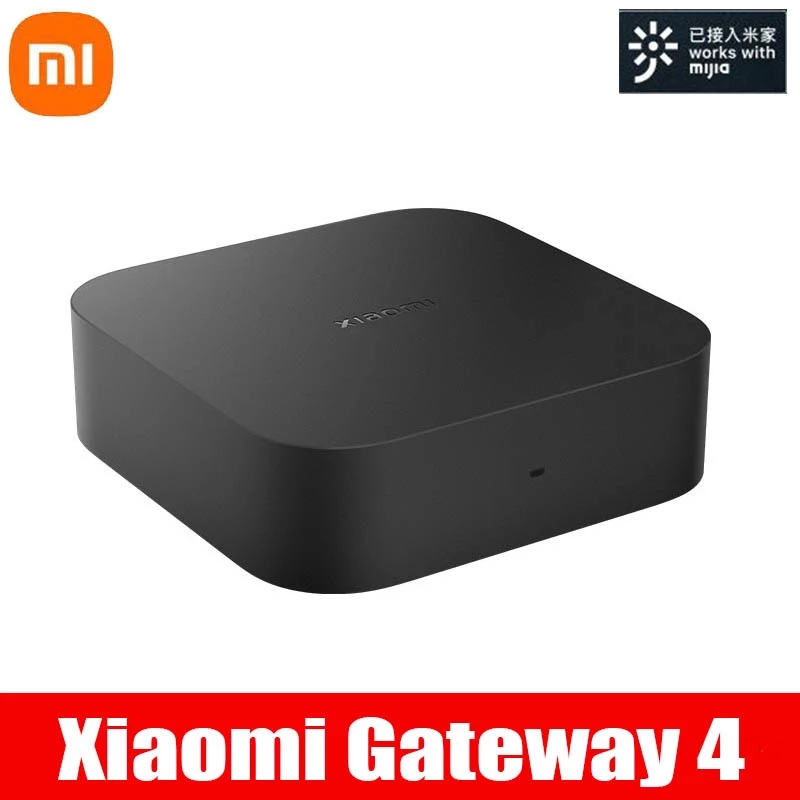 Xiaomi Smart Gateway 4 Central - Smart Home Xiaomi Hub avaliação e preço