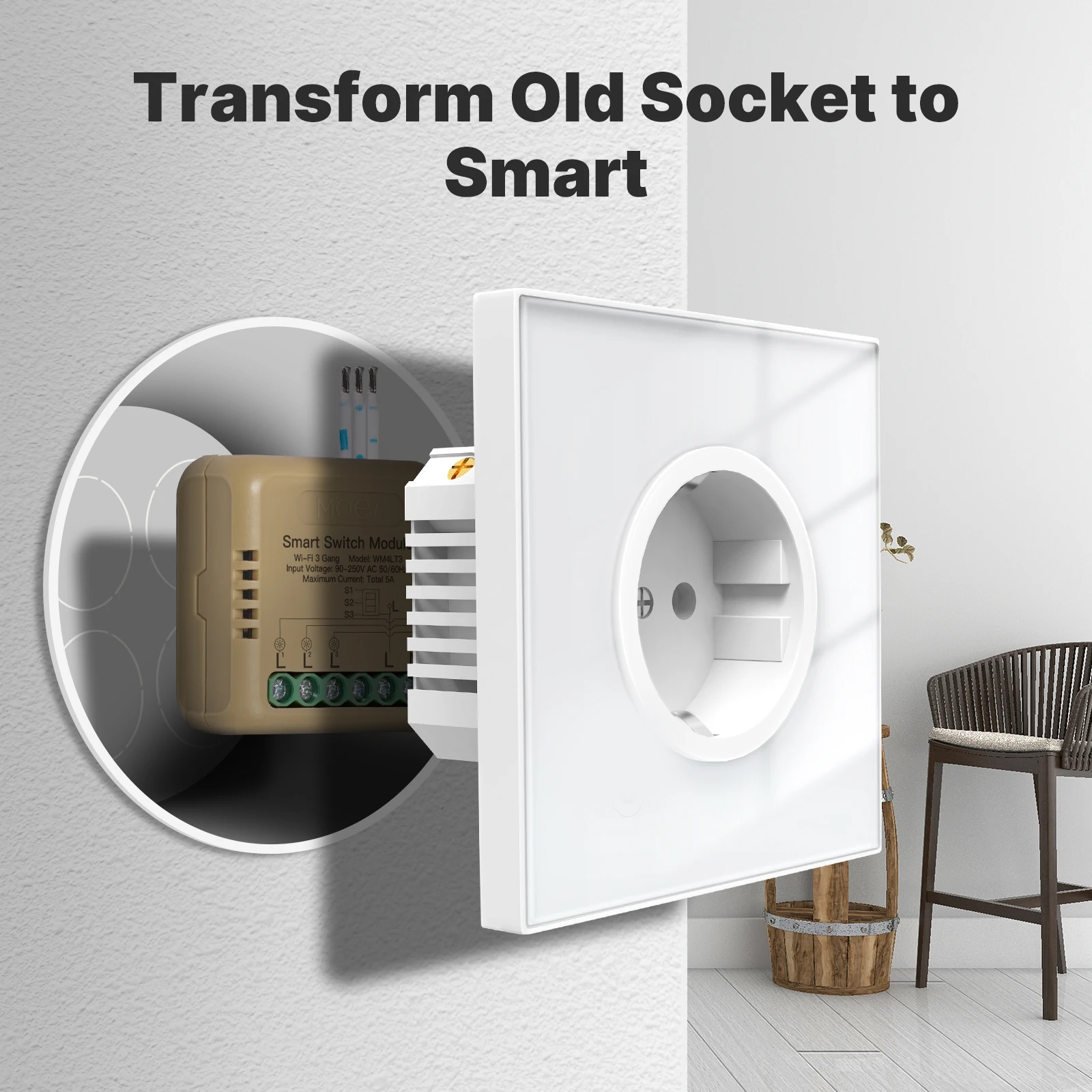 MOES Tuya WiFi Zigbee Mini Mód - Smart Home Miniature avaliação e preço