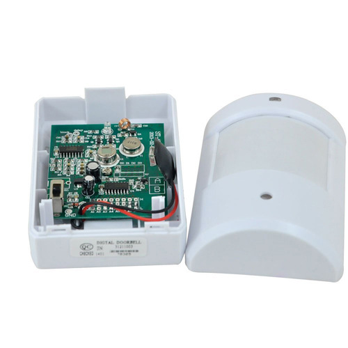 Campainha de Alarme Sem Fio co - Wireless Door Sensor avaliação e preço