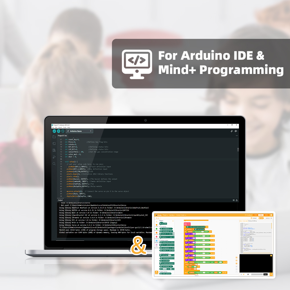 Kits de automação inteligente  - Smart Home Kit For Arduino avaliação e preço