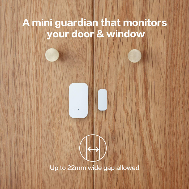 Aqara porta janela sensor zigb - Smart Home Xiaomi Hub avaliação e preço