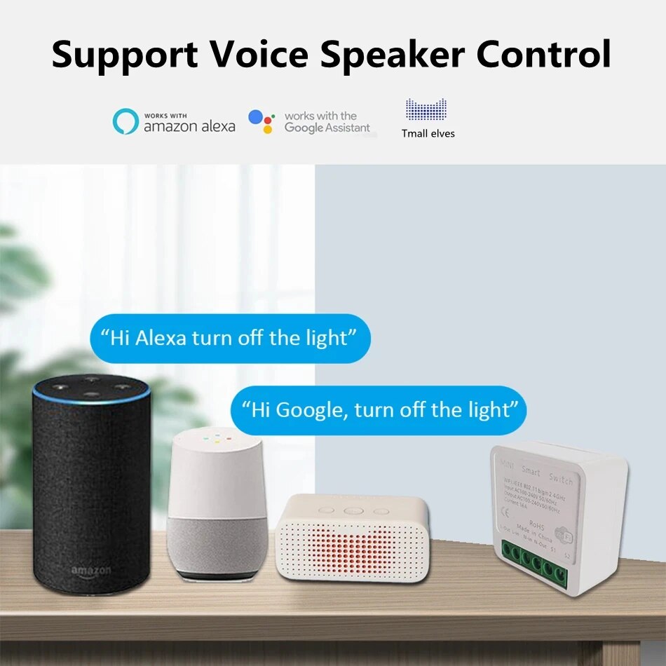 Compatível com o App Tuya Smar - Smart Home Miniature avaliação e preço