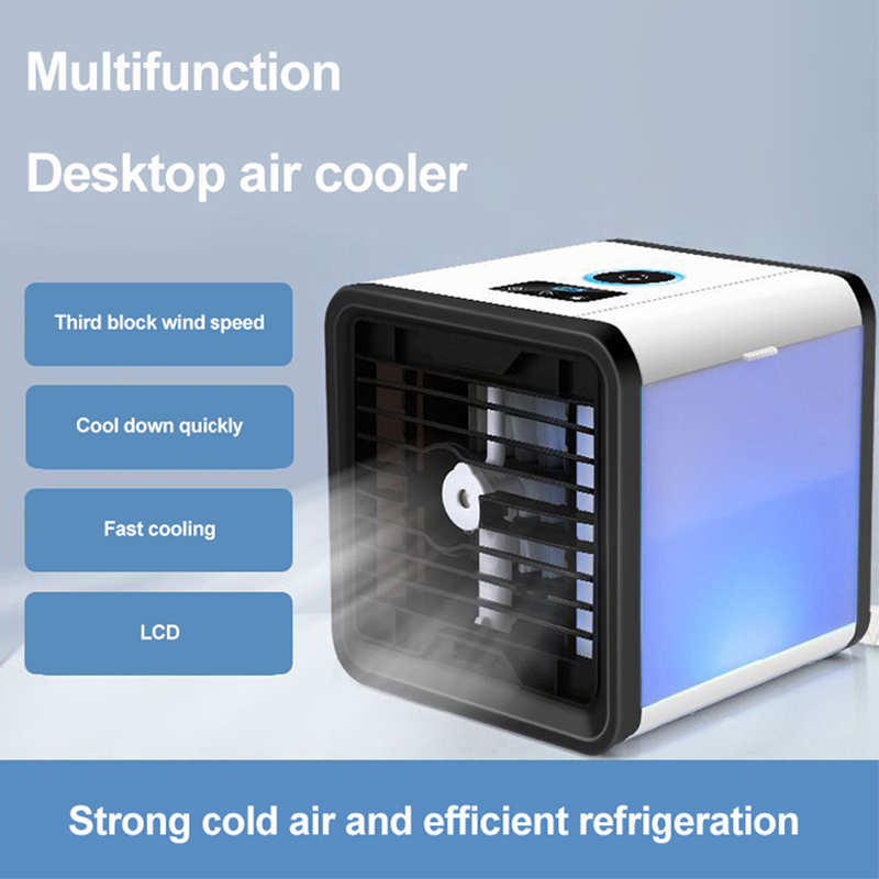 Ventilador de Resfriamento Min - Smart Home Miniature avaliação e preço