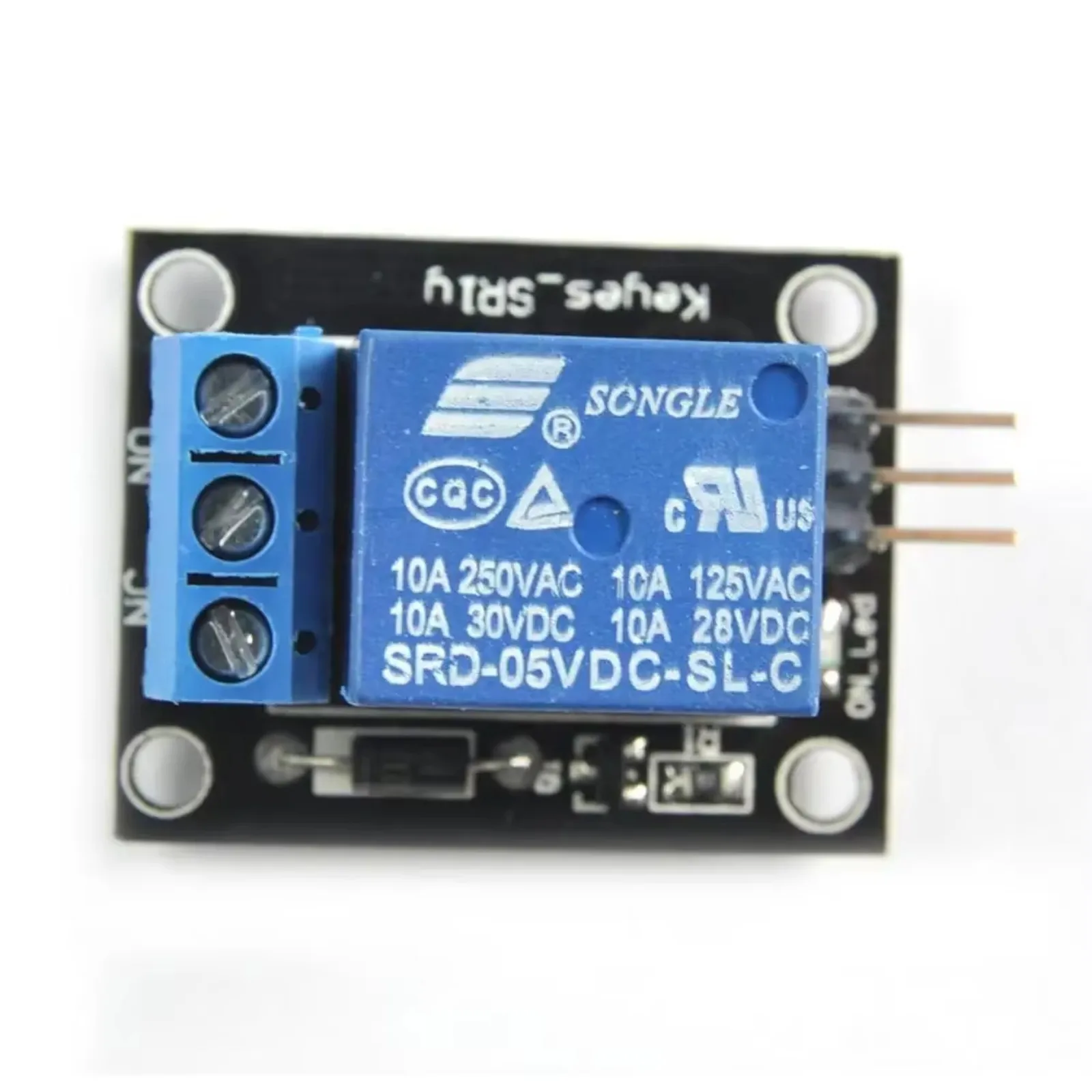 5 PCS 1 Canal 5 V Módulo de Re - Smart Home Kit For Arduino avaliação e preço