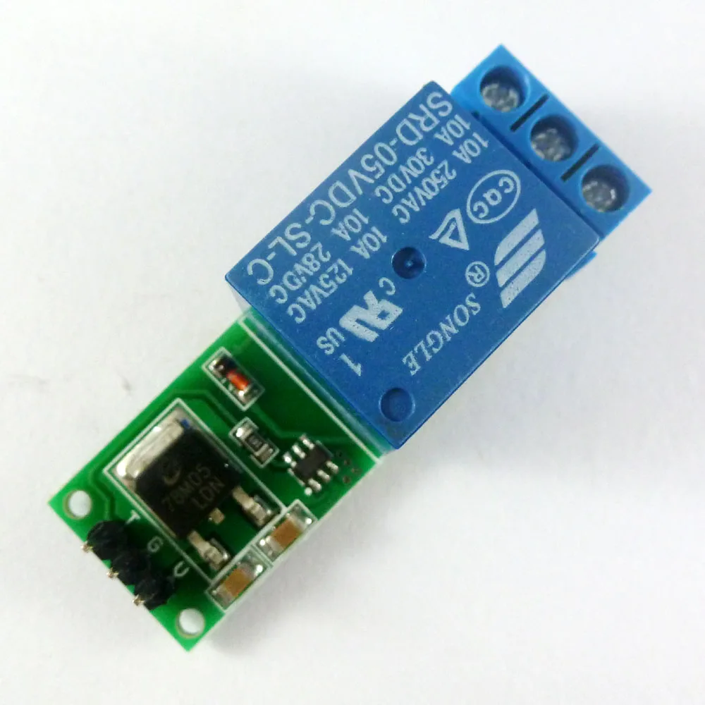 Módulo de Relé Flip-Flop Latch - Smart Home Kit For Arduino avaliação e preço