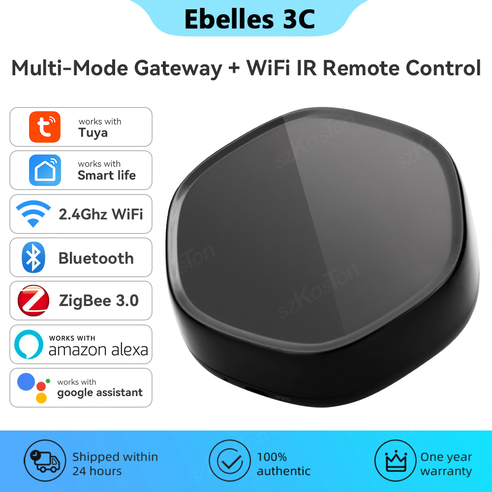 Tuya Smart Home Hub de Gateway - Smart Home Nest avaliação e preço