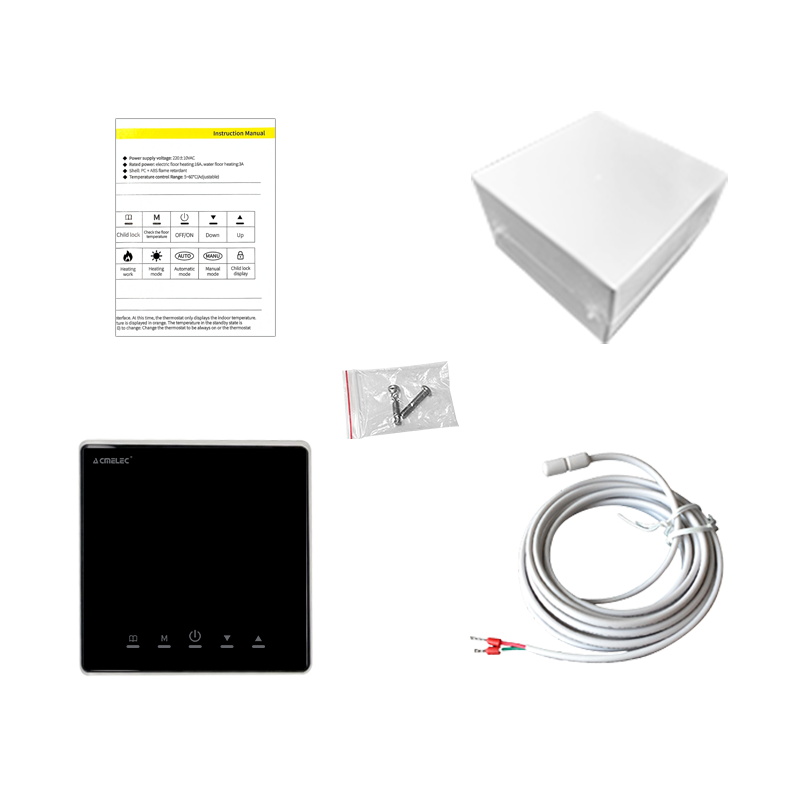 Termostato wi-fi para caldeira - Wifi Thermostat avaliação e preço