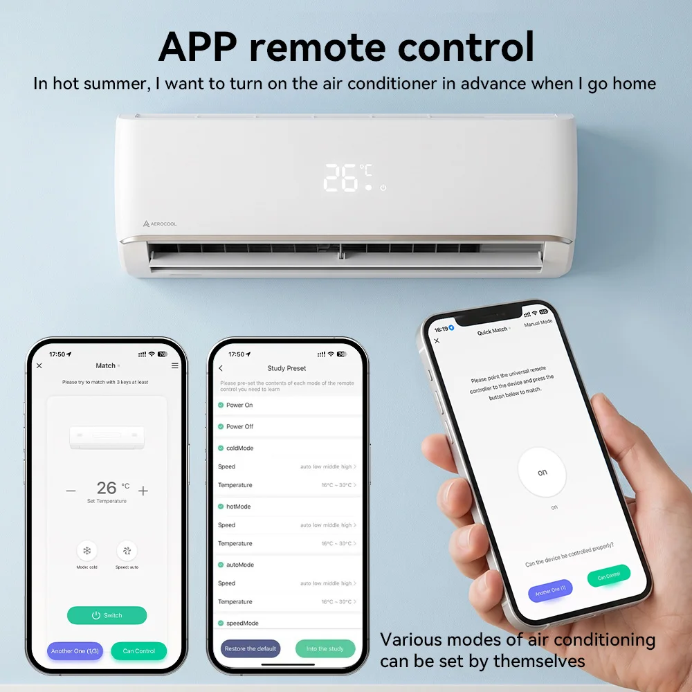 YFK Controle Remoto Universal  - Smart Home Nest avaliação e preço