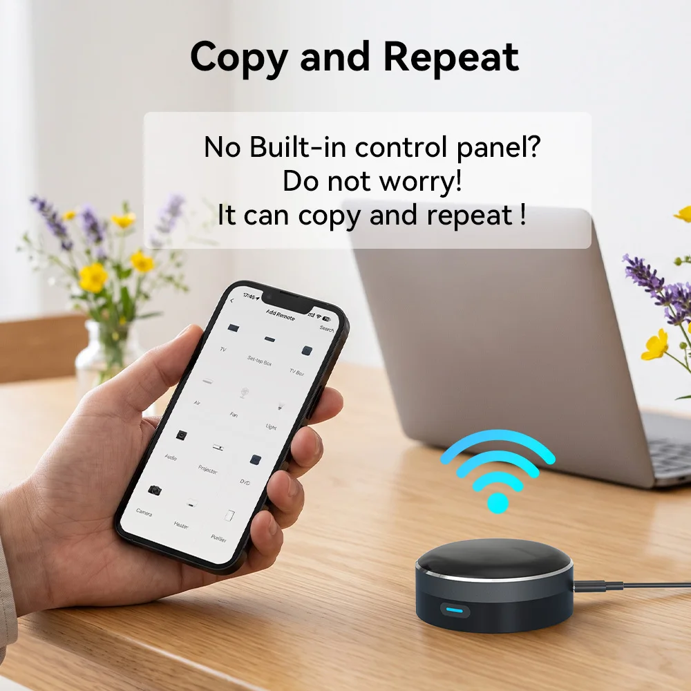YFK Controle Remoto Universal  - Smart Home Nest avaliação e preço