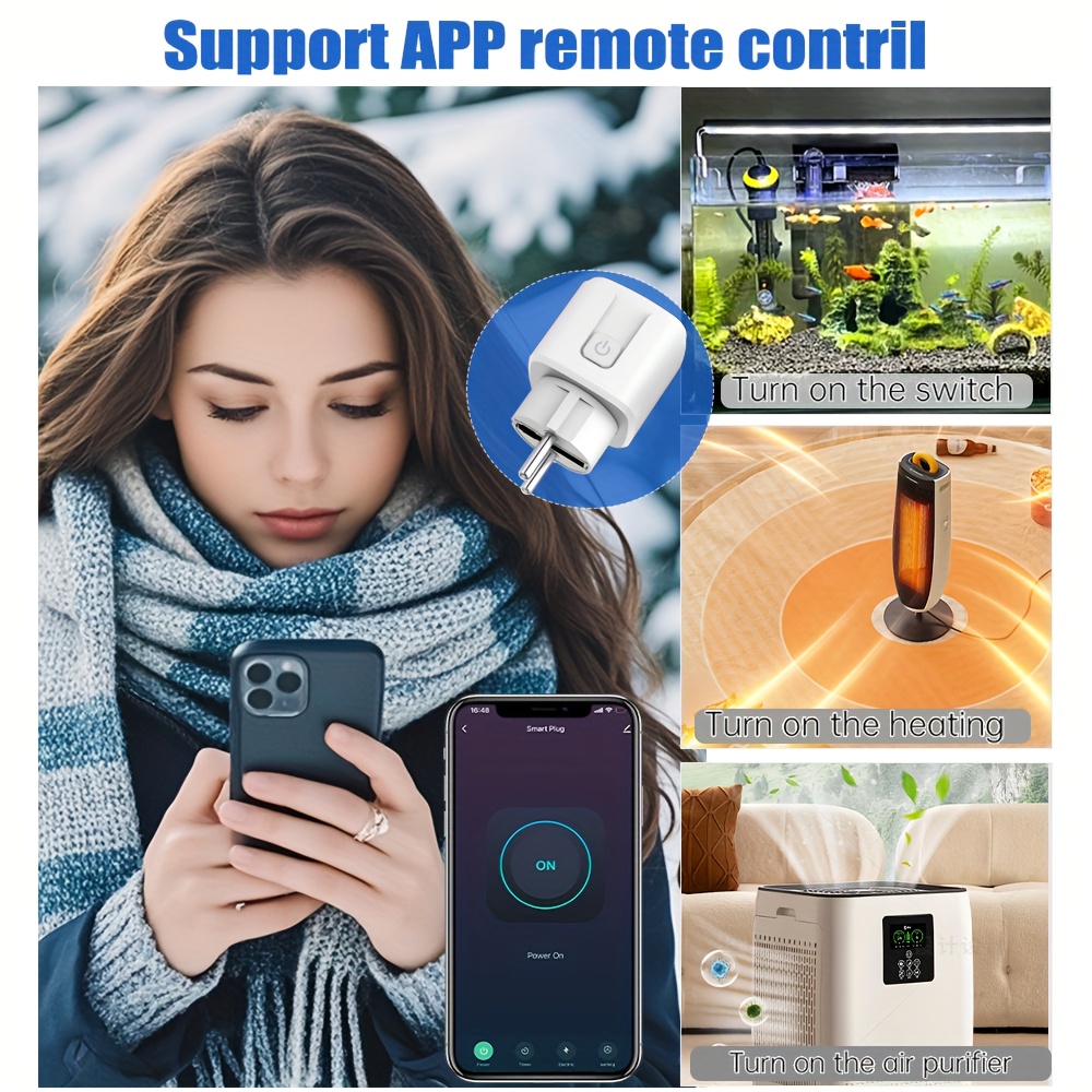 EWeLink Smart WiFi Soquete UE  - Smart Home Nest avaliação e preço