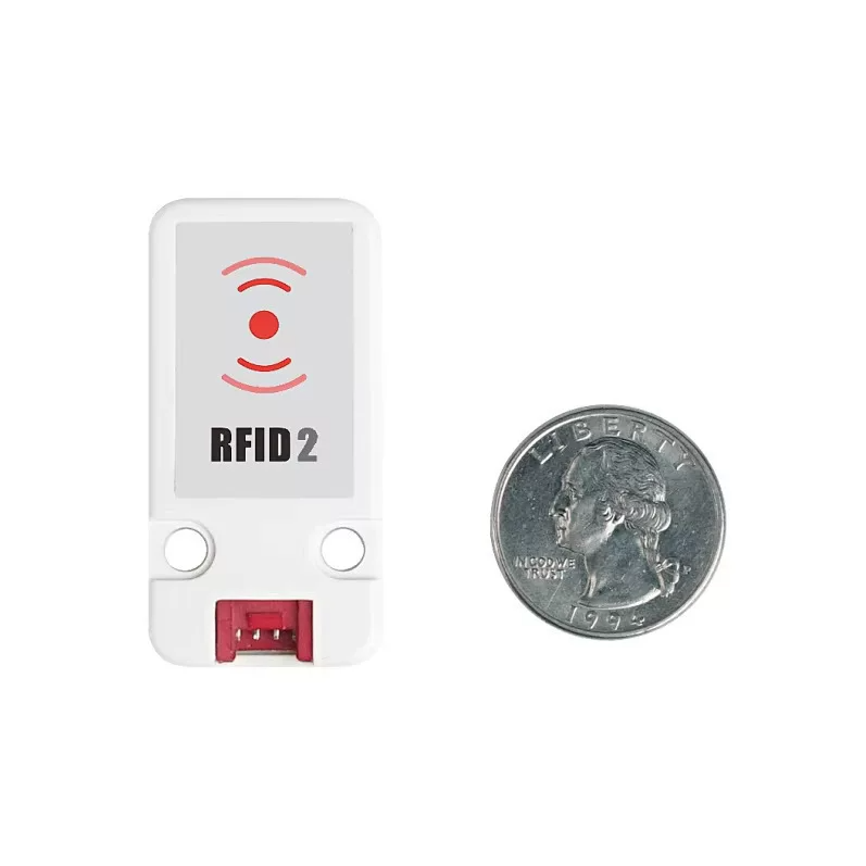 M5Stack Mini Unidade RFID2/Lei - Smart Home Matter avaliação e preço