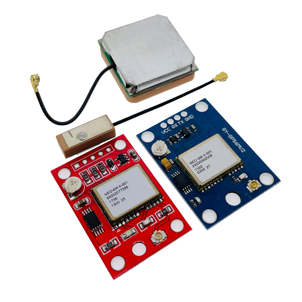 Módulo gps GY-NEO6MV2 NEO-6M c - Smart Home Kit For Arduino avaliação e preço