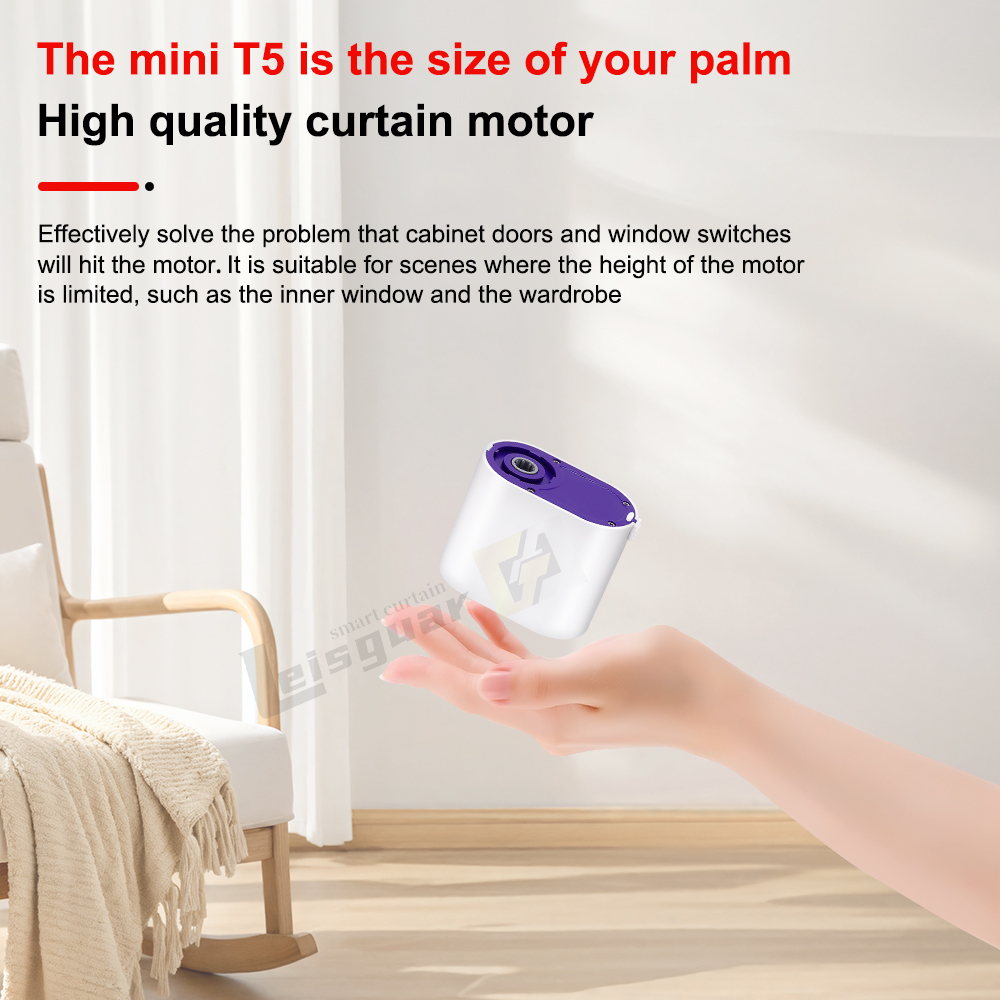 Mini Motor Tuya Wifi Alexa Zig - Smart Home Miniature avaliação e preço