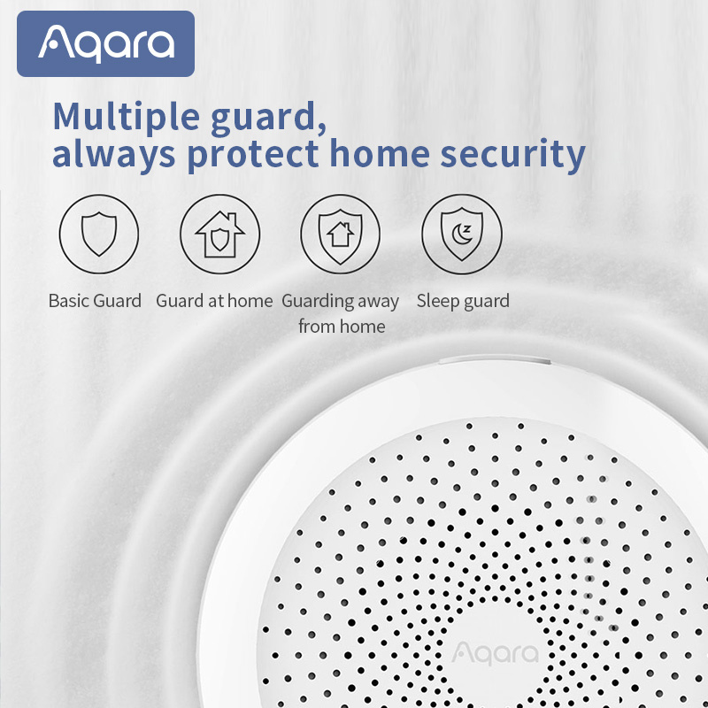 Aqara casa inteligente m1s hub - Smart Home Xiaomi Hub avaliação e preço