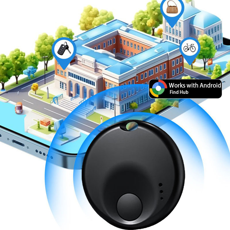Mini Tag Anti-perda para Telef - Smart Home Xiaomi Hub avaliação e preço