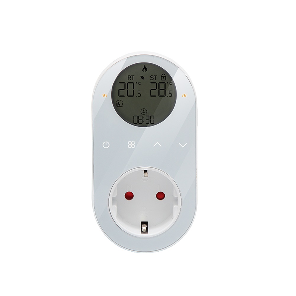 Novo Termostato Inteligente WI - Wifi Thermostat avaliação e preço