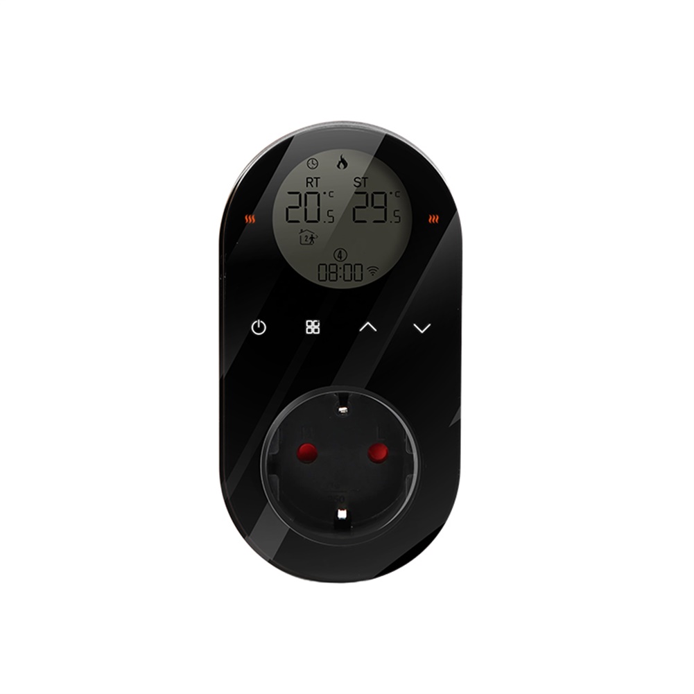Novo Termostato Inteligente WI - Wifi Thermostat avaliação e preço
