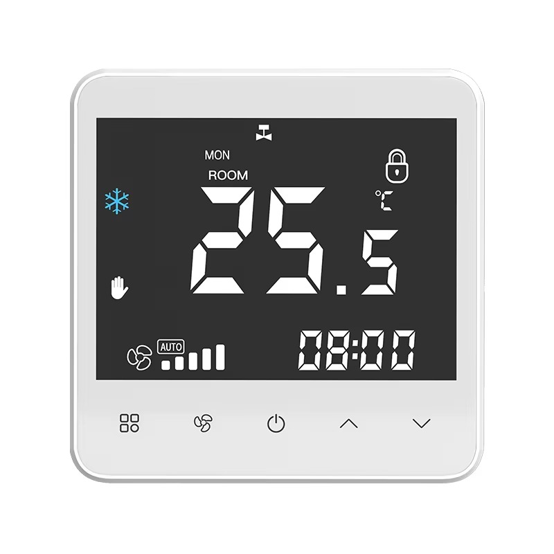 Termostato inteligente FCU Wif - Wifi Thermostat avaliação e preço