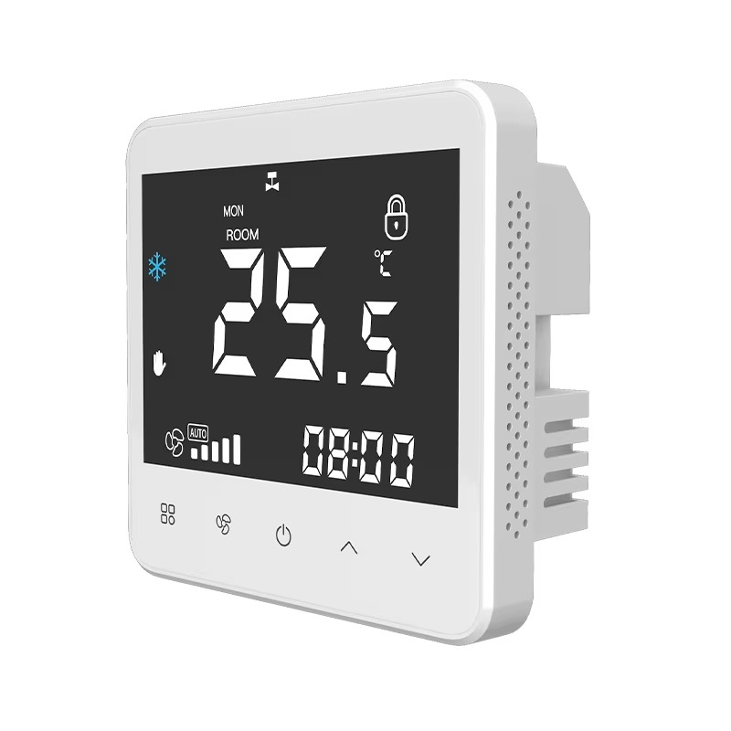 Termostato inteligente FCU Wif - Wifi Thermostat avaliação e preço