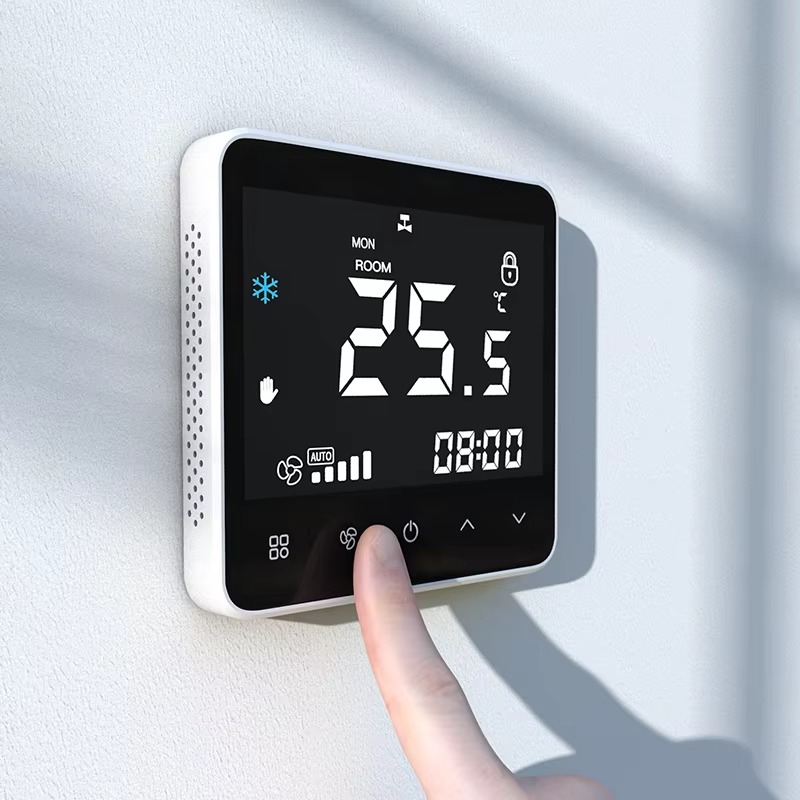 Termostato inteligente FCU Wif - Wifi Thermostat avaliação e preço