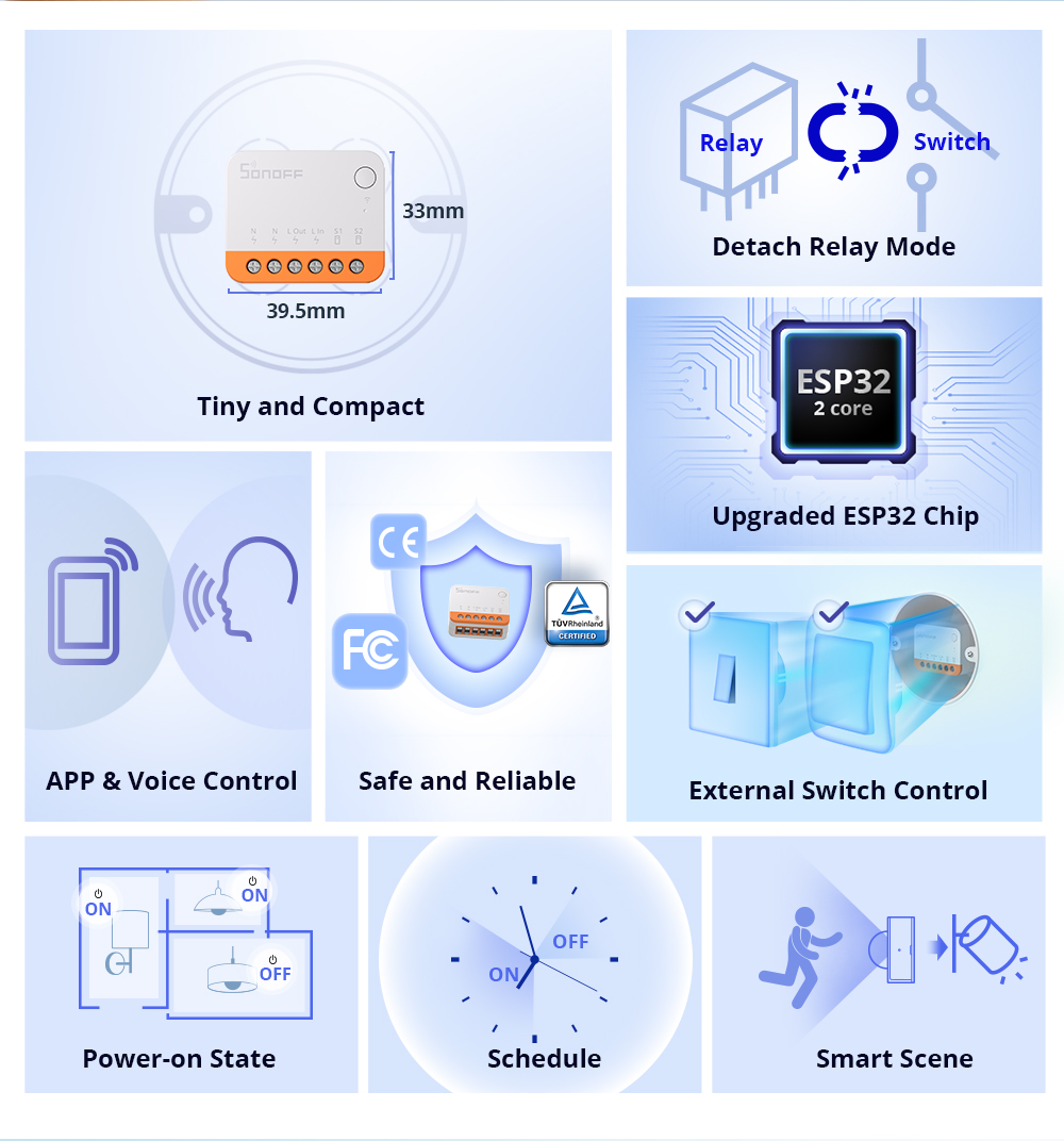 Interruptor Inteligente Wi-Fi  - Smart Home Matter avaliação e preço