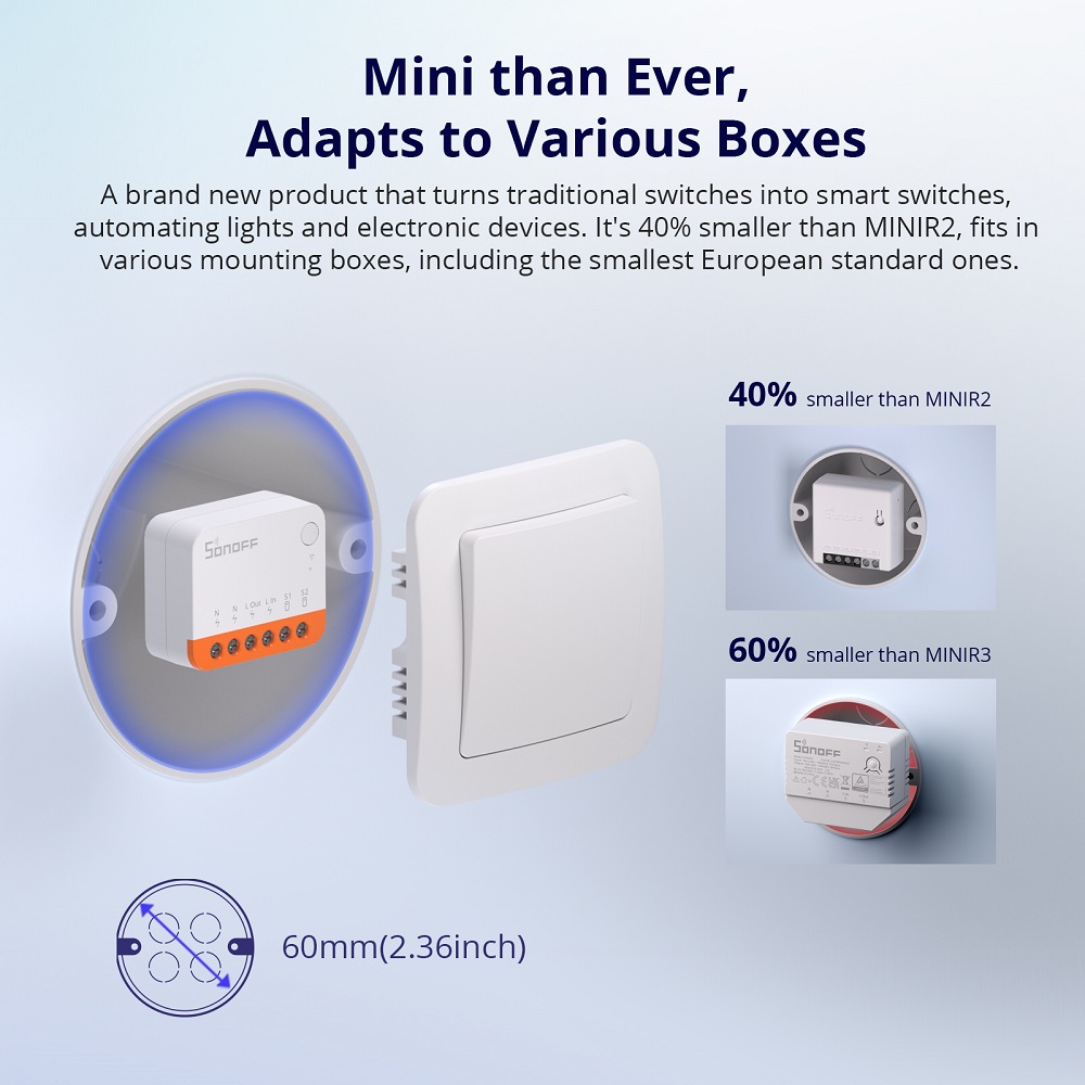 Interruptor Inteligente Wi-Fi  - Smart Home Matter avaliação e preço